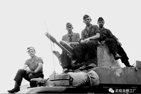 德国老兵的巴巴罗萨：我见到了自己的墓碑图片