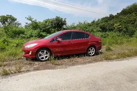 买个二手车，当然标致啦图片