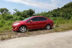 买个二手车，当然标致啦图片