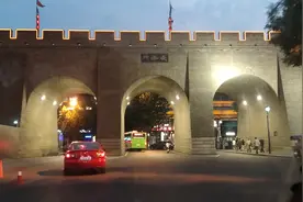 新疆自驾之旅的第一站——西安图片