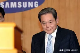 78岁韩国首富去世！卧床不起还能日进斗金，600亿遗产税吓倒继承人图片