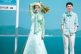 琼籍博士夫妻返乡工作，为何这些中外人才都选择海南自贸港？图片