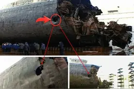 俄为何要21年后才公布库尔斯克号核潜艇沉没的真相？图片