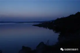 夏秋野钓黄颡鱼，土方法做窝子，钓到过瘾图片