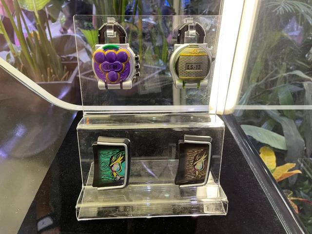 这届WF展也太劲了