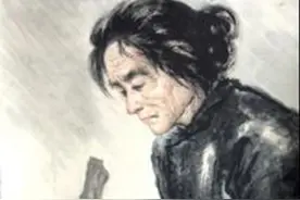 重读《祝福》：剖析祥林嫂悲剧的根源，祥林嫂是否有福？图片