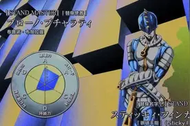 JOJO：布加拉提的钢链手指到底强不强？图片