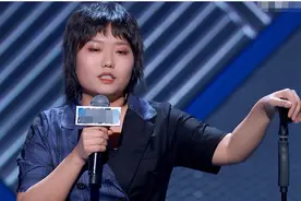 管他谁拿冠军，李雪琴、杨笠都是无冕之王图片