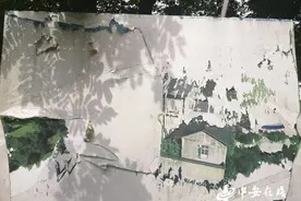旧址破败 新园闲置 霍山籍革命烈士刘淠西故居亟待保护图片