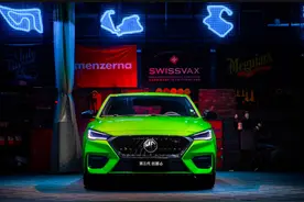 试驾第三代名爵6，驾驶乐趣才是运动车型的本质图片