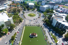 新晋曼谷潜力“黄金地段”，蓝康恒和拉差达，泰国发展商的新目标图片