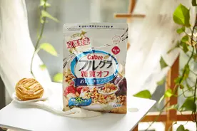 卡乐比麦片减少糖风味，开启轻松快乐地控糖生活图片