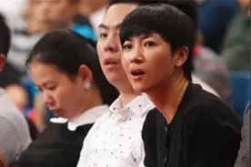 伍佰兰的冷血，秦晓雯的无情，侯伟的无奈，这才是竞技体育魅力。图片
