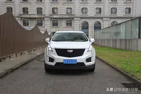二线豪华中型SUV销量冠军 30万出头的XT5究竟好在哪？图片