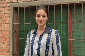 外国小姐姐看黄河丨第三集：泥与火的艺术图片