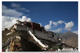 西藏自驾游18：布达拉宫、大昭寺图片