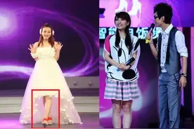 吴昕的“瘦腿大法”真厉害，仅需三招粗腿变细腿，还不赶紧收藏了图片