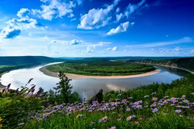 绿水、青山、湖泊、乡居游…百条周末游龙江线路合辑（上）来啦！图片