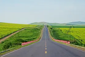 农村公路修多宽是标准？明白公路如何分级，三类农村公路需要分清图片