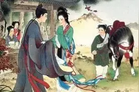 睡前60秒读诗｜第14首：“侯门一入深似海”背后的爱情故事图片