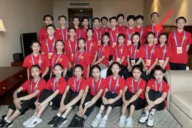 别人家的孩子！南安少女“鸟巢”参演，背后的故事来了图片