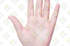 食指指纹解锁时你就在按压它-调理口干舌燥肾水穴图片