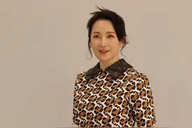 58岁TVB演员龚慈恩新剧演专制岳母，戏外两度失婚因控制欲太强？图片