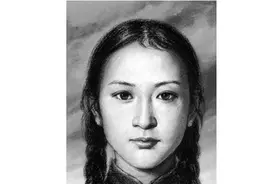 被誉山西第一美女，战争中她一夜被日军糟蹋50次图片