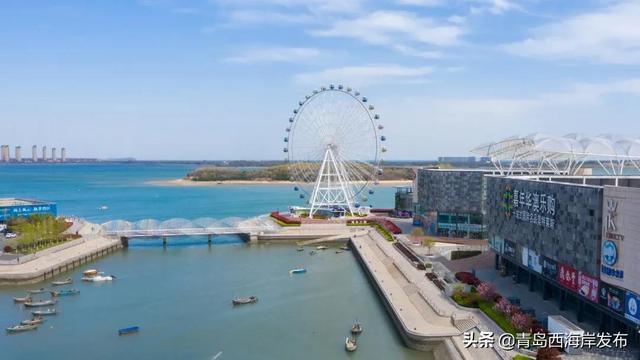 胶南微网站建设（官宣新区将打造20条示范步行街）