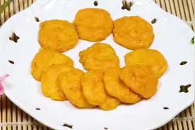 胡萝卜新吃法太香了，不加一滴水，补钙又补锌，上桌就被宝宝抢光图片