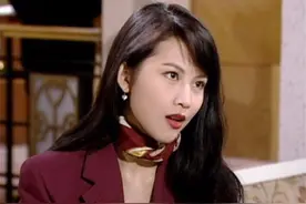 TVB灵异剧：古巨基、蔡少芬主演，女子跳楼，意外砸死陌生人图片
