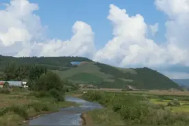 吉林这座古镇真不一般！大清龙兴之地，满族祖先肃慎人就在此生息图片