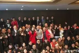 人民的名义第二部杀青, 闫妮晒出大合影, 演员全是实力派!图片