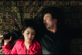 韩国经典复仇三部曲第二部，道德伦败后该如何去做出正确的选择图片