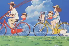 有些感动，长大了才懂图片