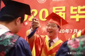 上海交大医学院举行特殊毕业典礼，院长陈国强：“医者的真谛乃心怀天下”图片