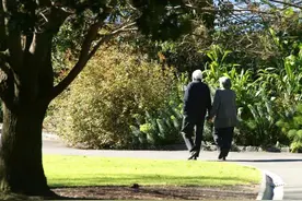 60岁老人一场大病之后才明白，养老需要的是老窝、老本与老伴图片