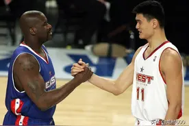 CBA赛场上的天赋之星，姚明无悬念入选，山东西王男篮巩晓彬上榜图片