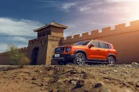 首试 | 绝妙平衡 长城汽车 哈弗大狗图片