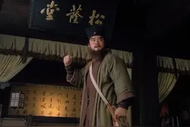 鲁智深和武松谁更厉害？从4个维度，深度分析两人的战斗力图片
