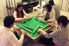 孕期打麻将十打九赢，是因为“胎运”在助攻？孕期可以打麻将吗？图片