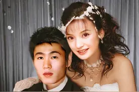 拍完婚纱照却没结成婚？赵薇：真正爱一个人，是希望他过得更好图片