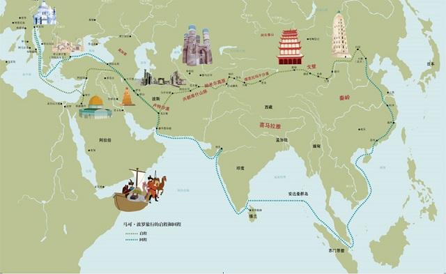 马可波罗到底到过中国没有?