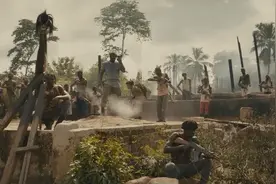 第二次刚果战争，为何被称为“非洲第一次世界大战”图片