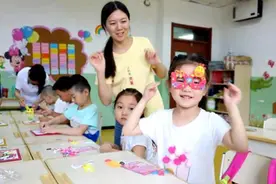暑期托管班将在各地试行，老师不想参与怎么办？教育部回应来了图片