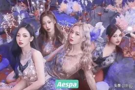 sm公司又推出了新女团，她的脸到底有多细？图片