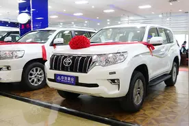 18款霸道2700应该看了不少吧，卡塔尔版的见过吗？视频封面