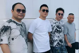 藏不住了？投资8000万进军影视行业，侯宝林长孙新身份曝光图片