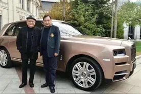 北京隐形富豪李晓华到底是什么来头？图片