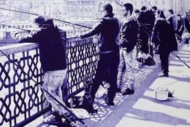 5毛钱的圆珠笔画的？每一幅都是大师之作，网友：为何我画不出来图片